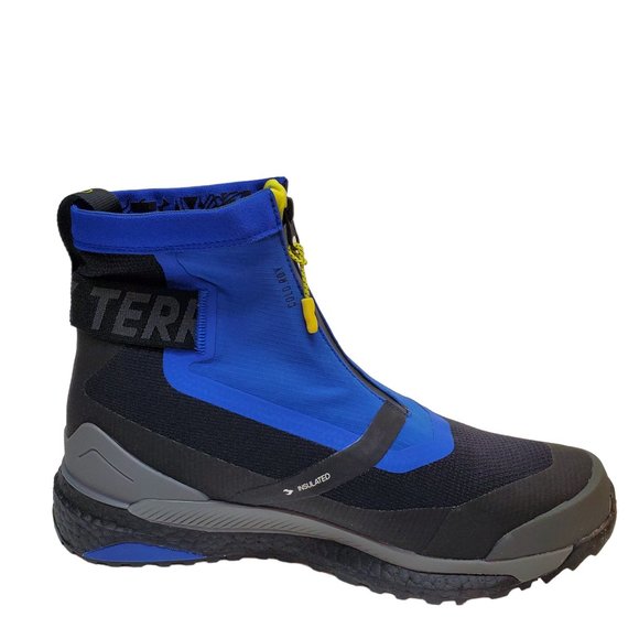 Adidas Mens Shoes Terrex Free COLD RDY Insulated Waterproof Hiker Boots … - Picture 4 of 12
